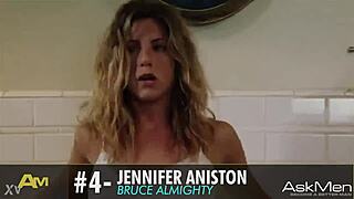 four realistic women orgasms from jennifer aniston halle berry meg ryan and tara reid