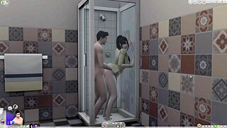 Ww jv have fun before we shower together