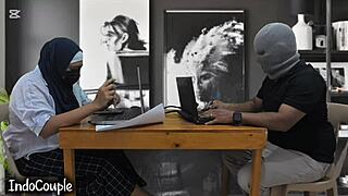 real orgasm cam caught how to enjoy a break in the home office indo bokep
