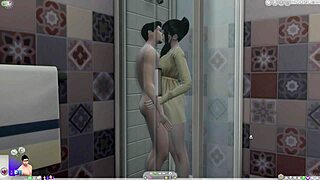Ww jv have fun before we shower together