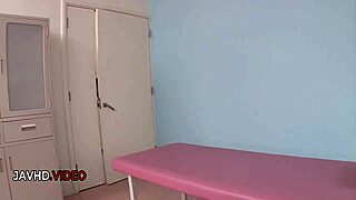 Stockings Clad Asian Beauty Kyoka Mizusawa Delivers Blowjob Service Passionately Pov