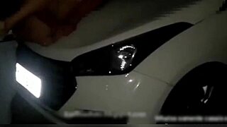 sexo com casada no ponto de dogging na frente do marido