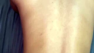 beautiful whore takes indian black dick