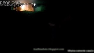 sexo com casada no ponto de dogging na frente do marido