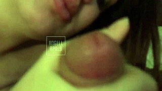 big assed blonde stepsister waits in hotel room