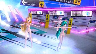 hatsune miku rin luka full nude mod