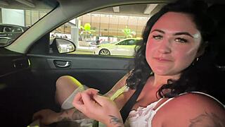 Chubby step sister back home and horny with josie jaxxon