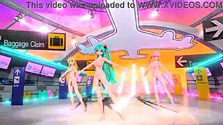 hatsune miku rin luka full nude mod