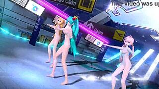 hatsune miku rin luka full nude mod