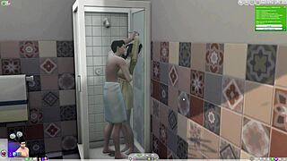 Ww jv have fun before we shower together