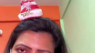 beautiful whore takes indian black dick