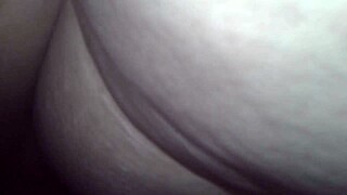 argentinian wife gets anal with toys and cum