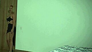 Caught ex fucking step brother and watched
