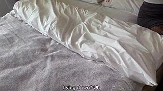 Brunette Realtor Gets Wet Pussy Pounded During Apartment Tour