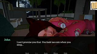 My new family game with big ass redhead