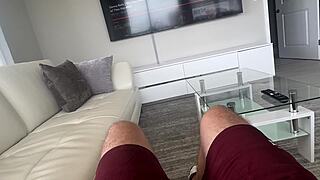Chubby step sister back home and horny with josie jaxxon