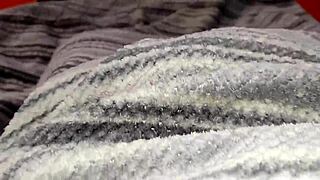 stepmom shares bed and sex