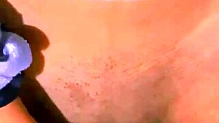 close up of that tight college pussy getting pounded