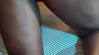 on my way to bed touching myself