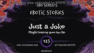 just a joke erotic audio for women eses123