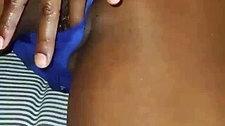 on my way to bed touching myself