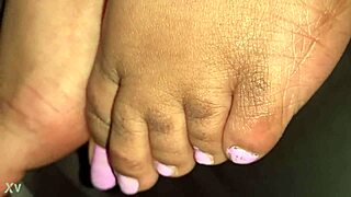 candid ebony soles 2