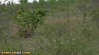 super tight ebony pussy pounded by big cock