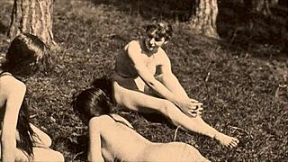 my secret life with vintage lesbians