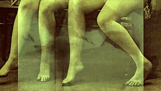 my secret life with vintage lesbians