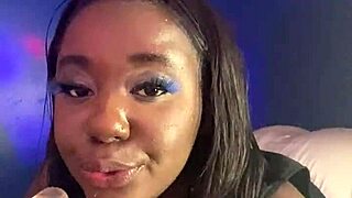Pretty pussy teases during casting interview
