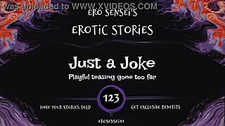 just a joke erotic audio for women eses123