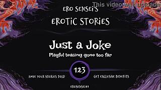 just a joke erotic audio for women eses123