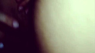 Close up anal with milf wife