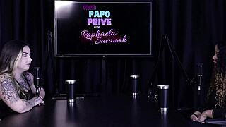 entrevista safada e cheia de putaria com charlottye no porn cast brazil
