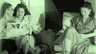 my secret life with vintage lesbians