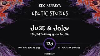 just a joke erotic audio for women eses123