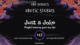 just a joke erotic audio for women eses123