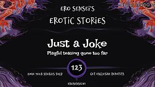 just a joke erotic audio for women eses123