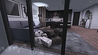 roblox goth girl returns for rough sex