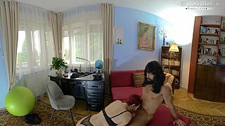 Mature police lady lisa gets banged by the prisoner