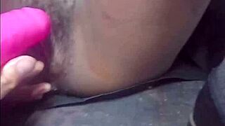 creampie loving tattooed teen takes rough monster cock