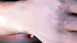 couple fucks hard in the shower part 2