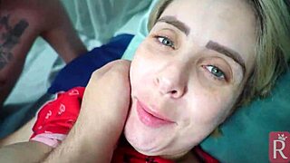 Hubby brought buddy to fuck me raw 😈
