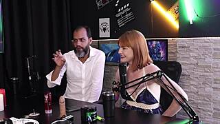 Melhores momentos da reh queen massagem tantrica no sensual cast - parte 15 watch on sheer red