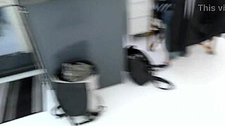 Rose skies takes plumbers bbc like a slut