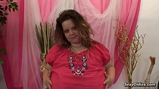 Huge tits bbw mom gets fucked in various positions