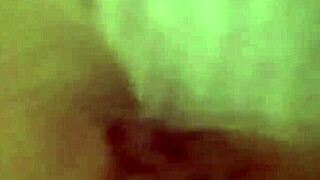 geeky teen 18+ blonde gets pussy licked and gags on big white cock