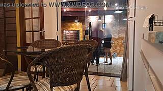 bruna silva hotwife gets ready for the brazilian