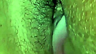 Closeup tight pussy fucking in doggstyle indian hot girl janvibhabhi
