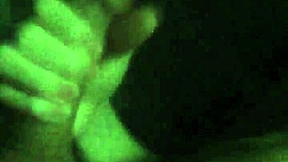 Young Caribbean Guy Strokes Uncut Cock